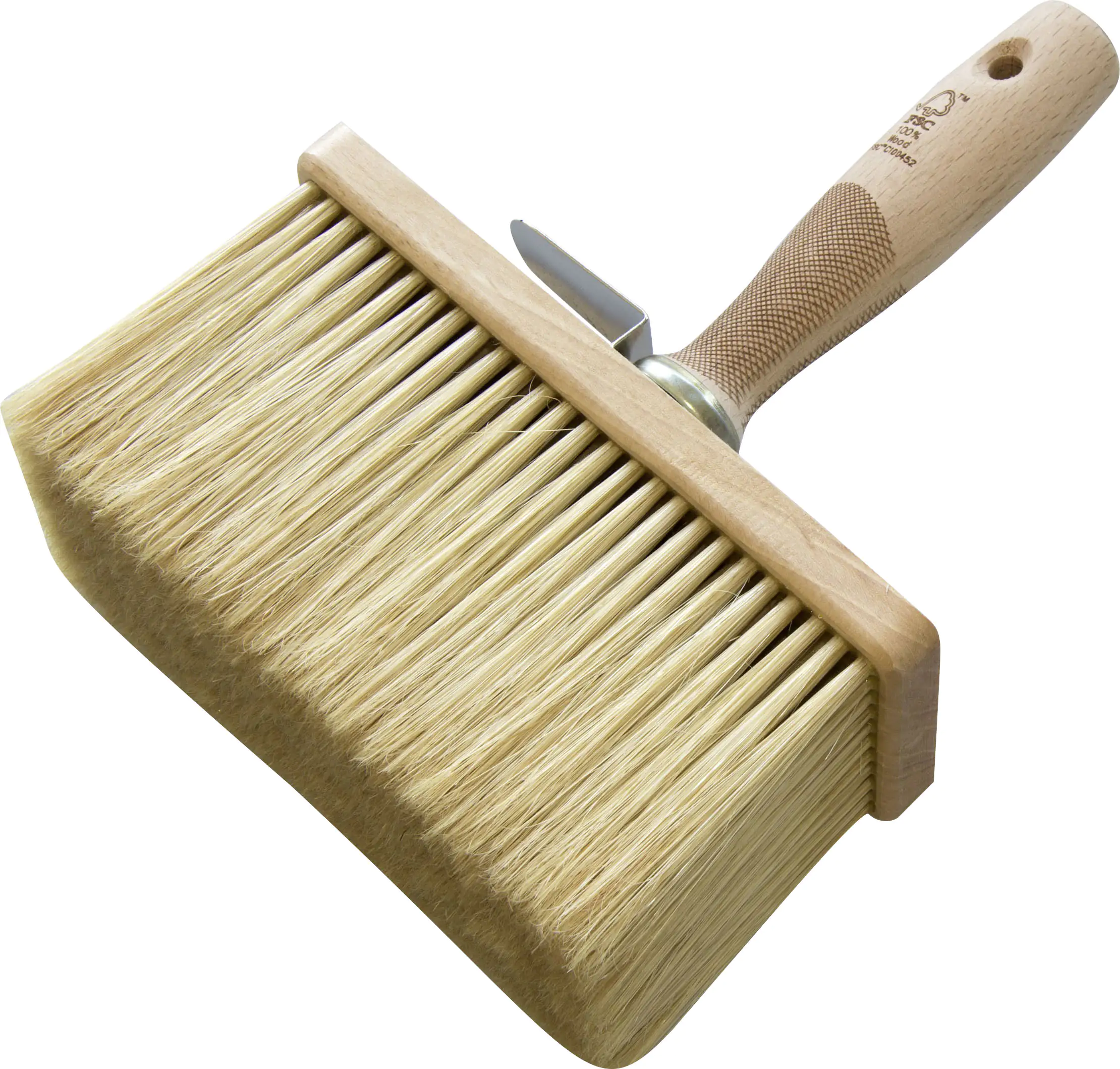 Deckenbürste Laser-Touch 175 mm hell