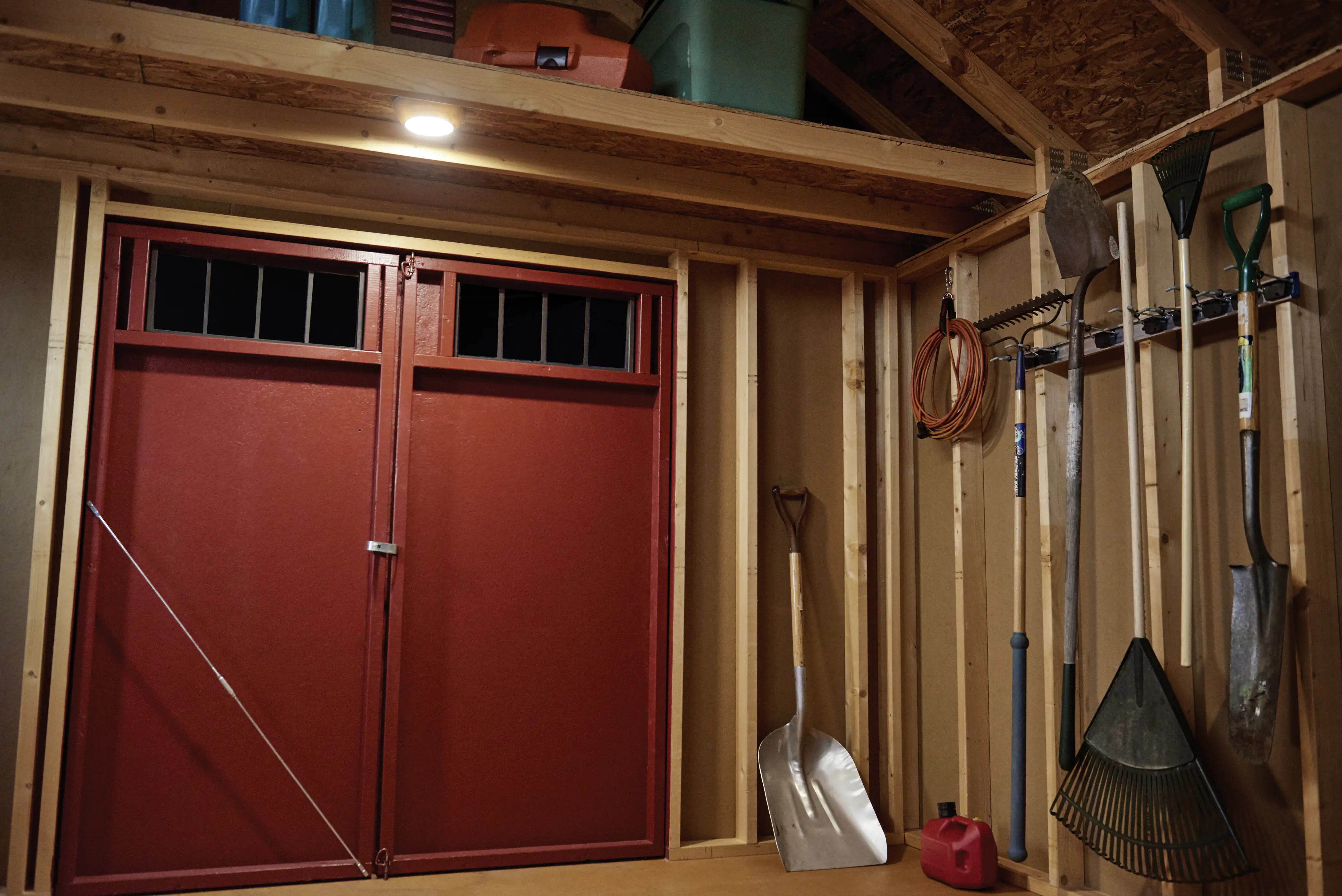 Mr. Beams LED Deckenleuchte Batteriebetrieben