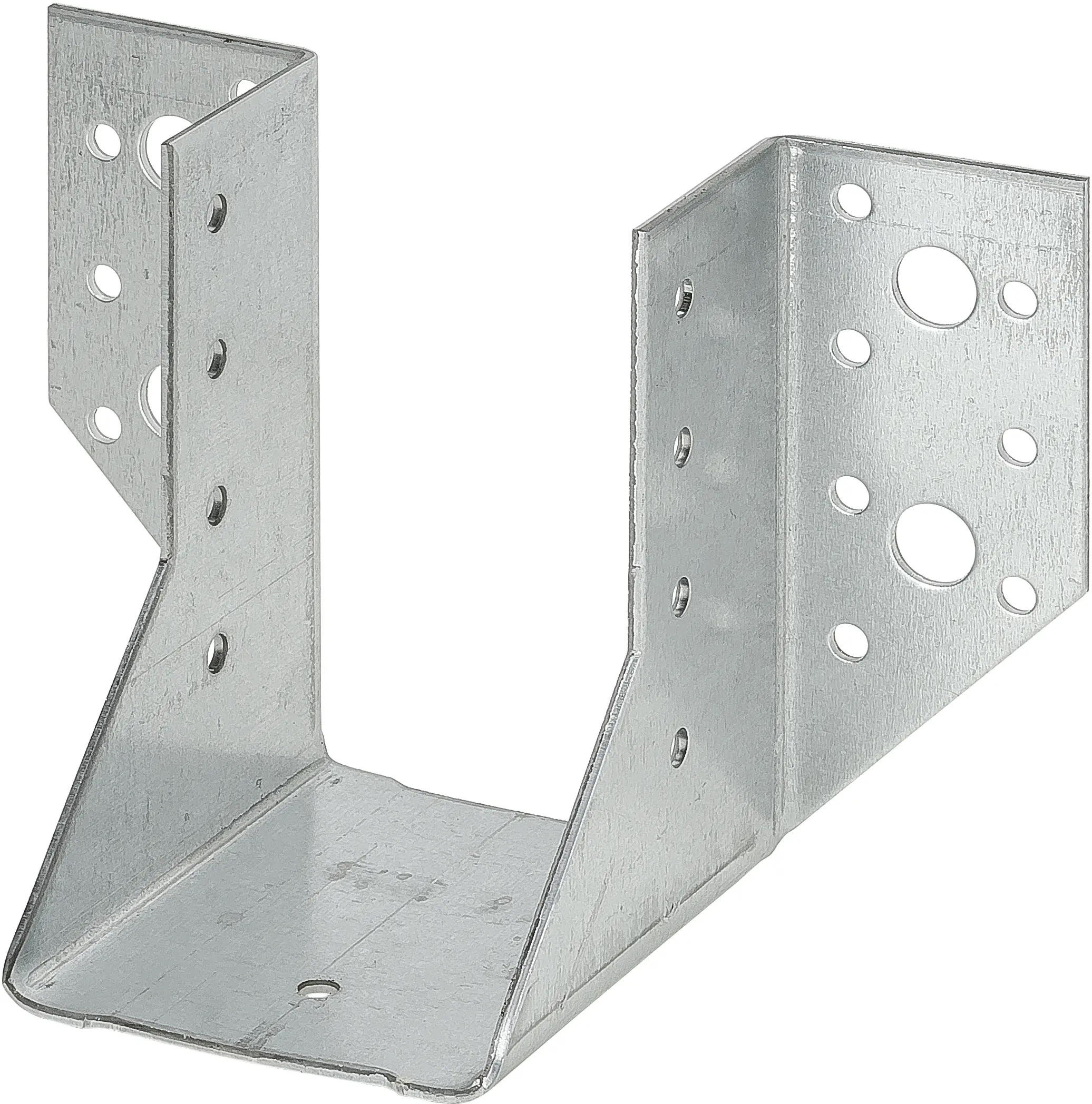 Vormann Balkenschuhe Typ A sendzimir verzinkt 100 x 140 mm