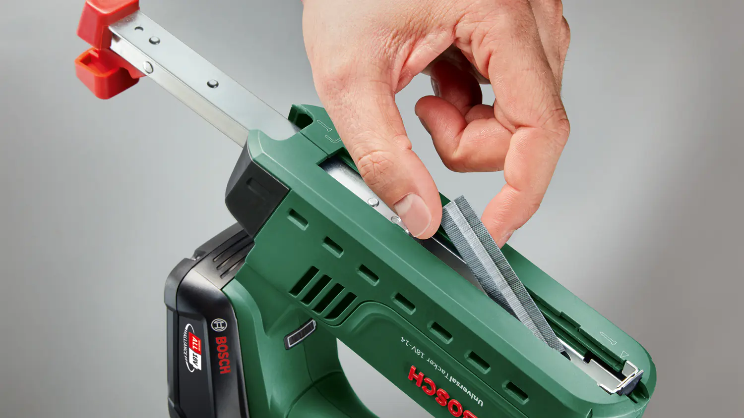Bosch Akku-Tacker UniversalTacker 18V-14 Solo Bosch Akku-Tacker UniversalTacker 18V-14 Solo