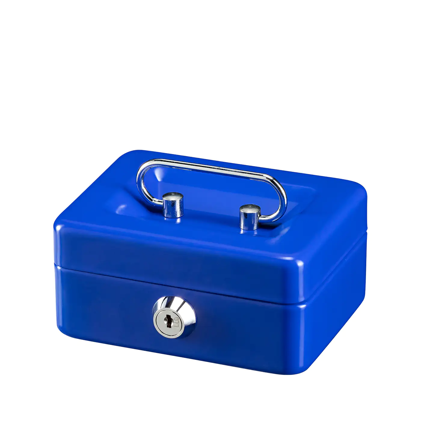 Burg Wächter Geldkassette Money 5012 125 x 95 x 60 mm blau Burg Wächter Geldkassette Money 5012 125 x 95 x 60 mm blau