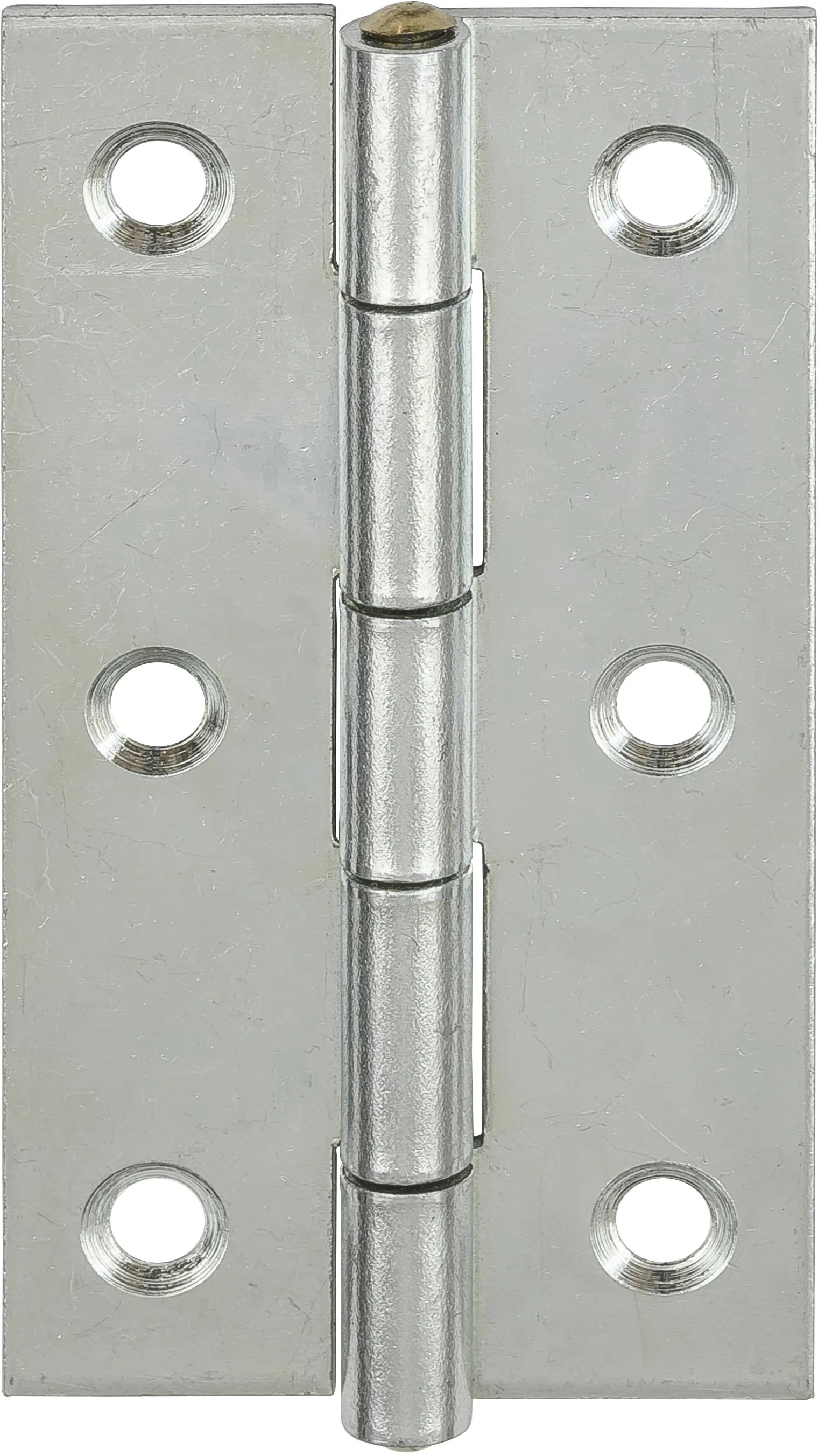 Vormann Schmale Scharniere verzinkt 25 x 20 mm