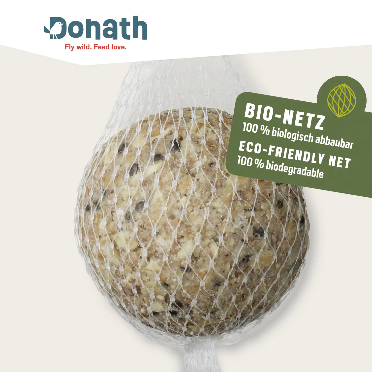 4260681740626_2833986 Donath Energie-Knödel Meisenknödel Hanf 50 x 100 g