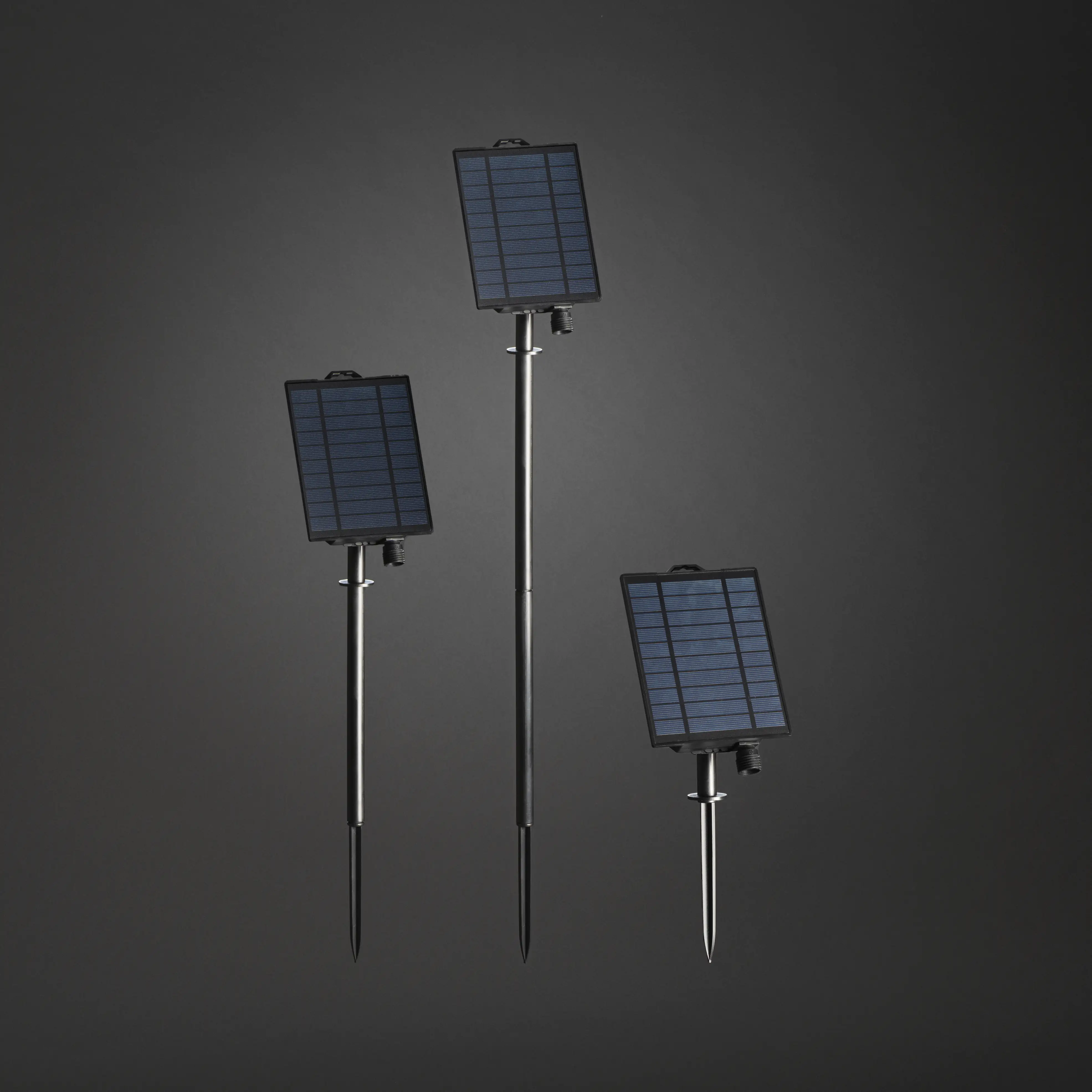 Konstsmide Solar-Batteriebox inkl. Fernbedienung und USB Kabel Konstsmide Solar-Batteriebox inkl. Fernbedienung und USB Kabel