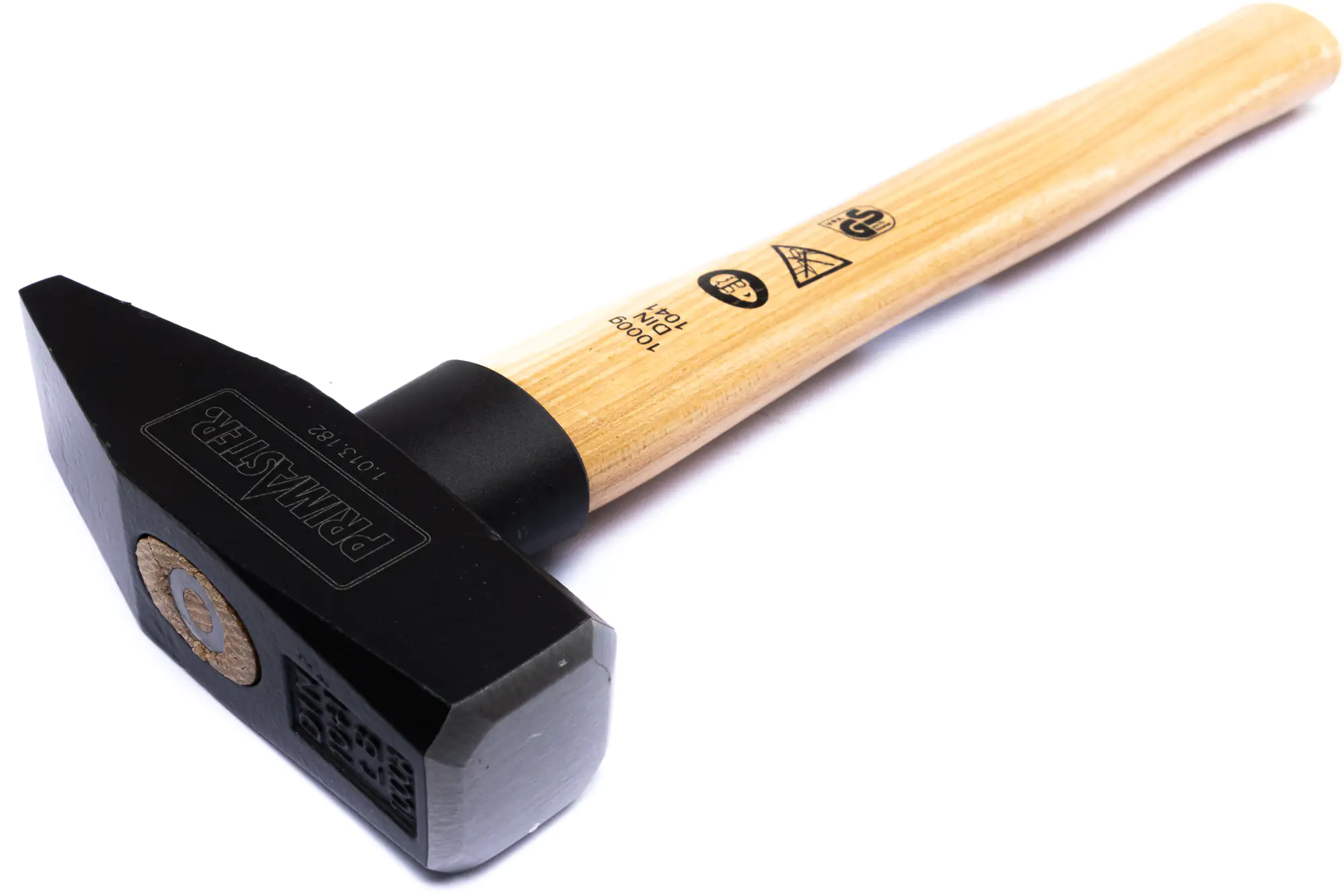 Primaster Schlosserhammer SH1000 1000 g Stiel 315 mm Primaster Schlosserhammer SH1000 1000 g Stiel 315 mm