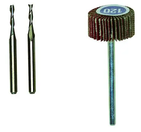 Proxxon Micromot Hartmetall-Multifräser Fräskopf 2,0 x 8,0 mm