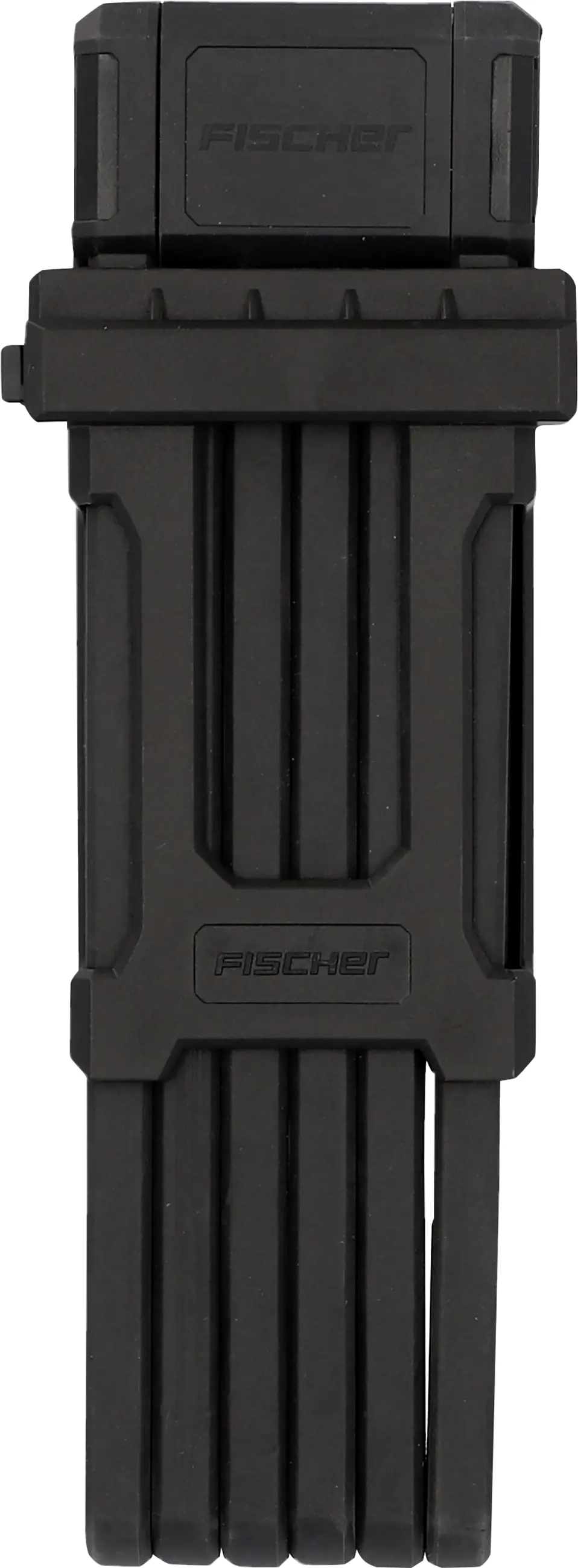 Fischer Fahrrad-Faltschloss PROTEC PLUS+ FK110 Fischer Fahrrad-Faltschloss PROTEC PLUS+ FK110