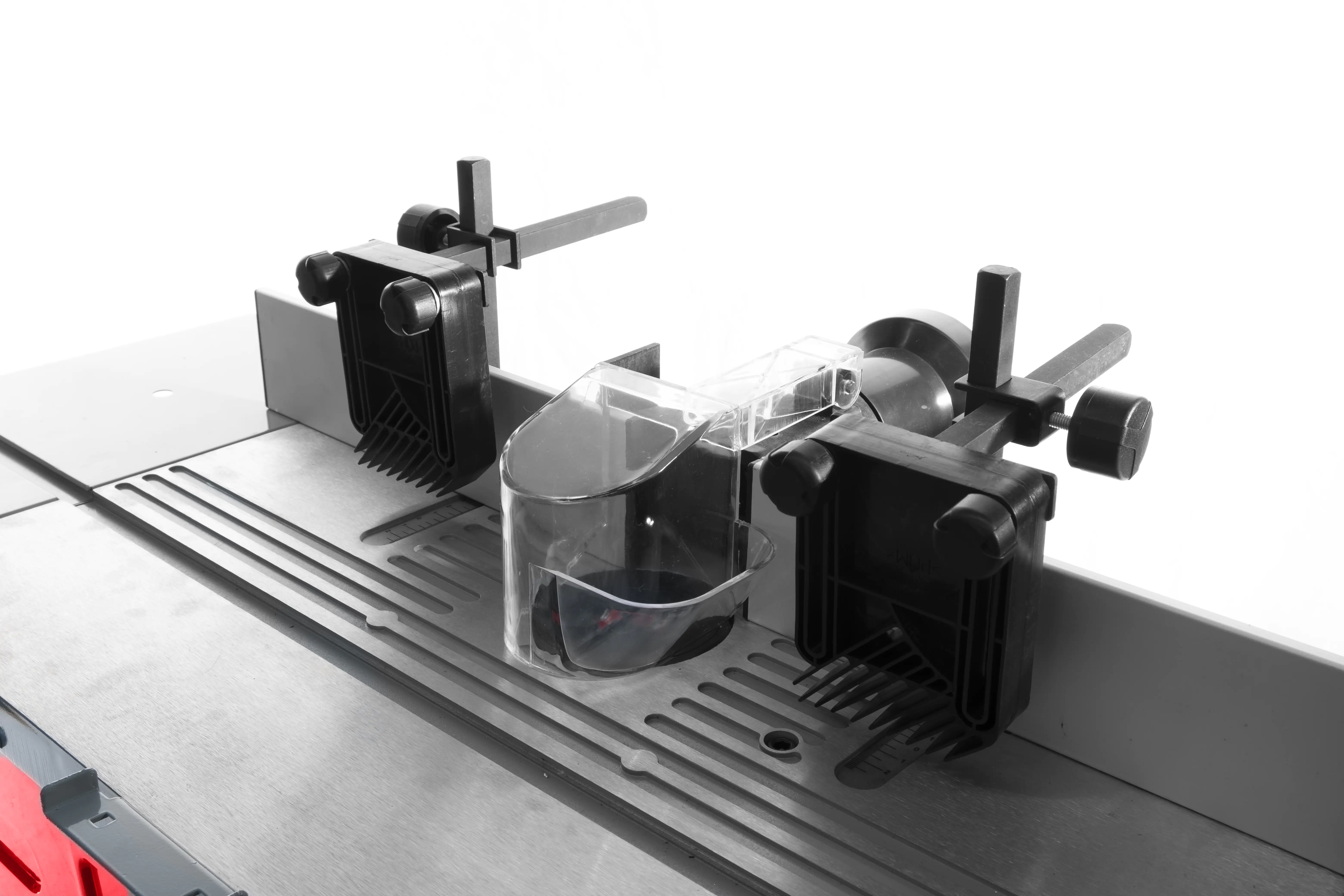 Holzmann Tischfräsmaschine TFM610V_230V leistungsstarker Motor