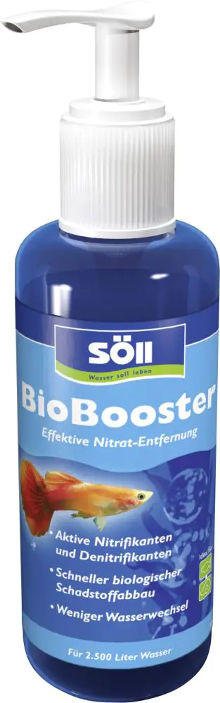 Söll BioBooster - Aquaristik 250 ml