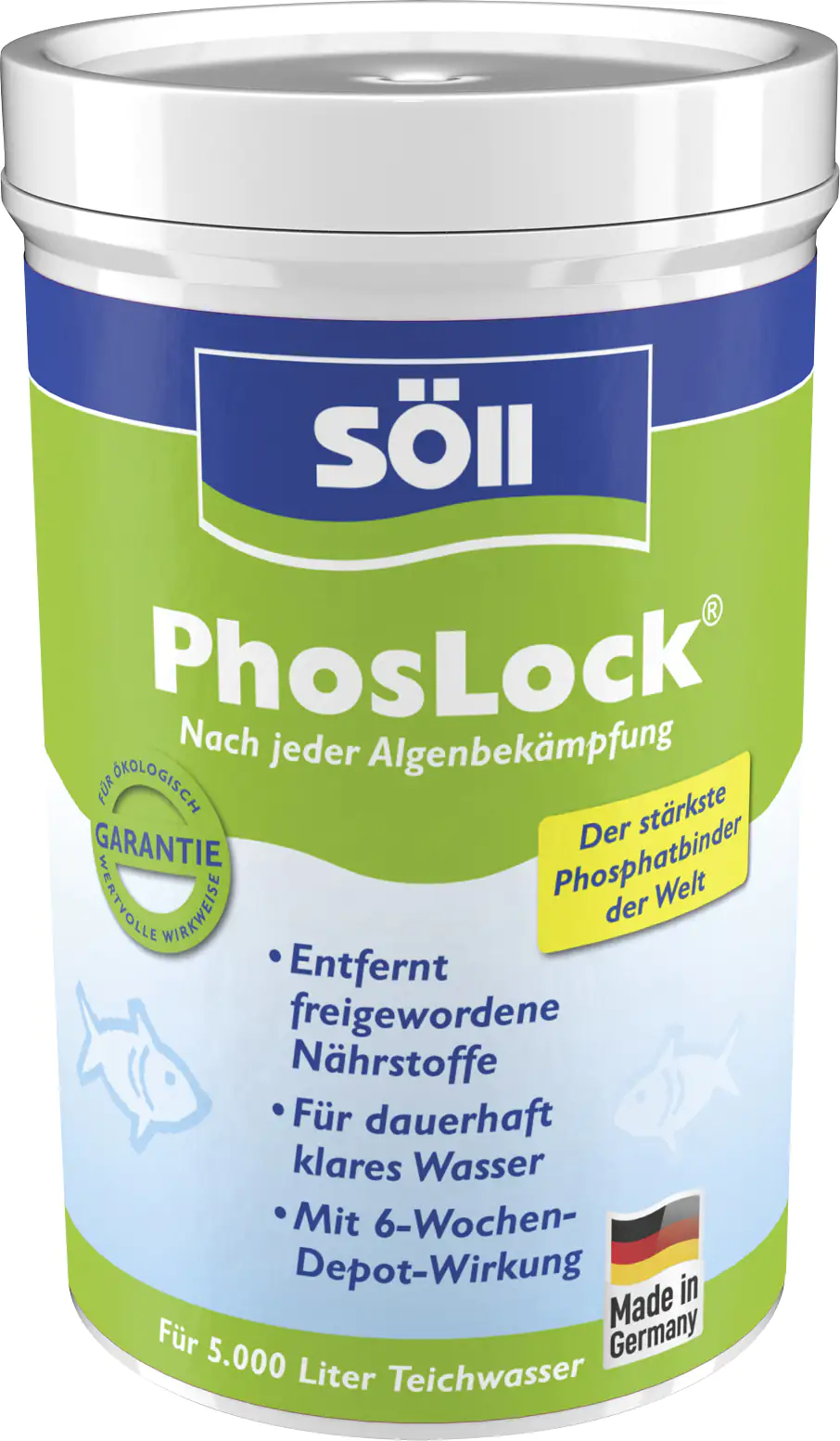 Söll PhosLock® AlgenStopp 250 g