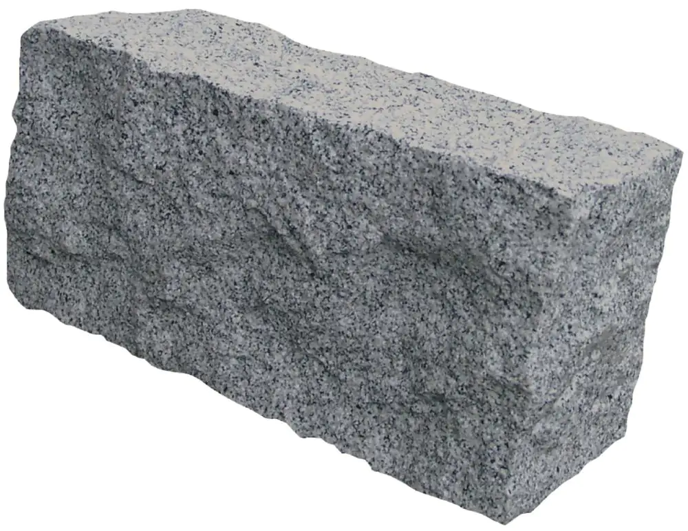 Silex Mauerstein Vario Granit 35 x 17 x 14 cm grau