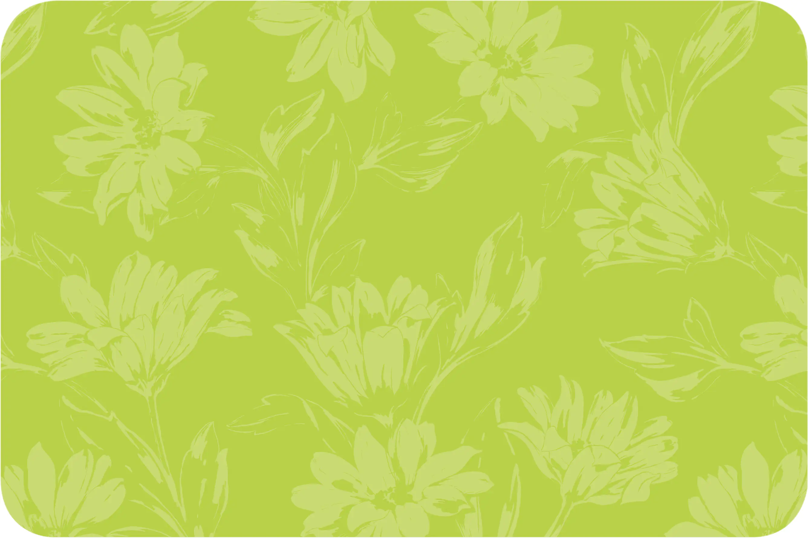 d-c-table® Tischset Rio Stella 44 x 29 cm, limone