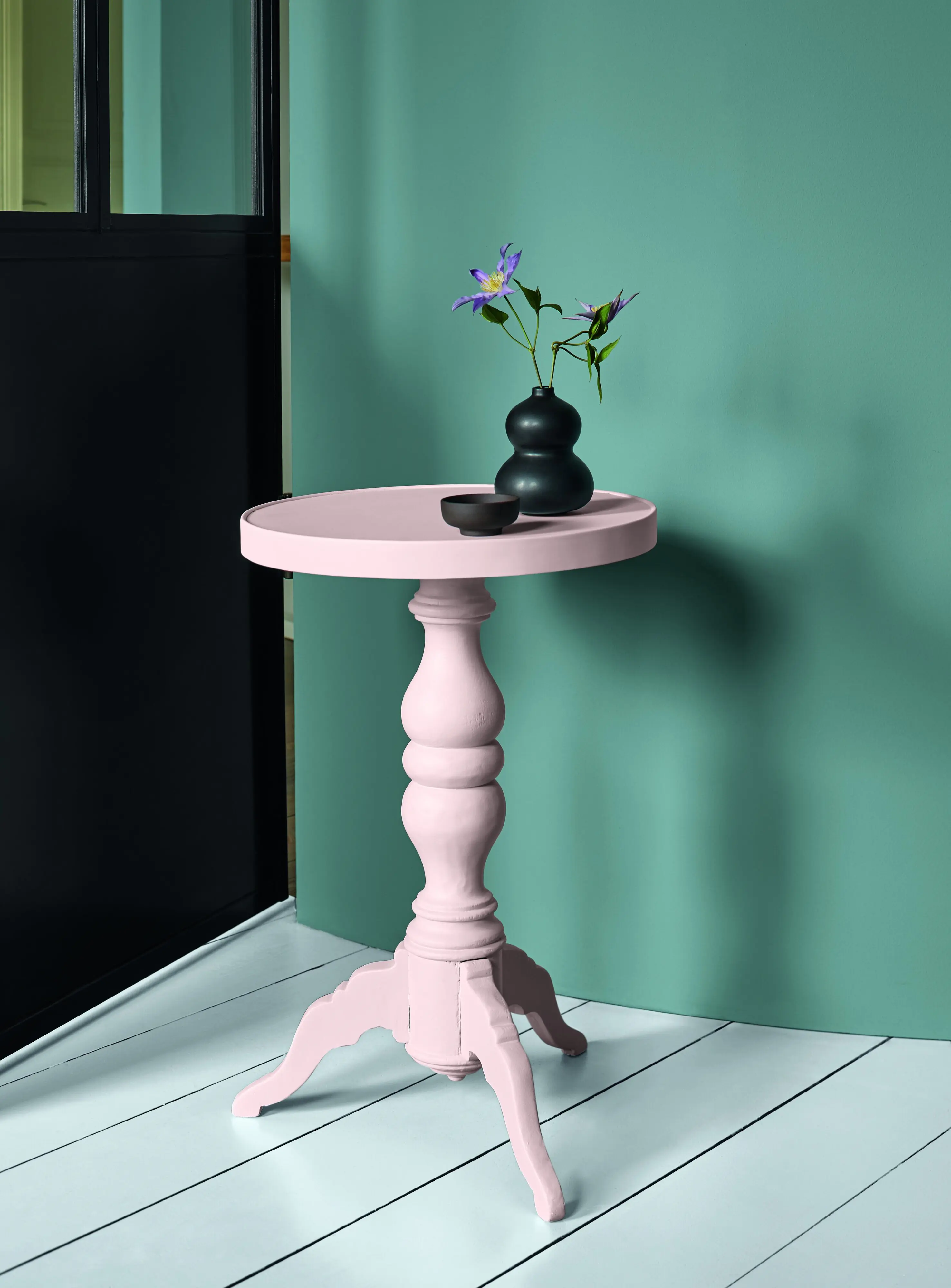 Alpina Feine Farben Lack No. 24 Zarte Romantik - pastellrosé 750 ml