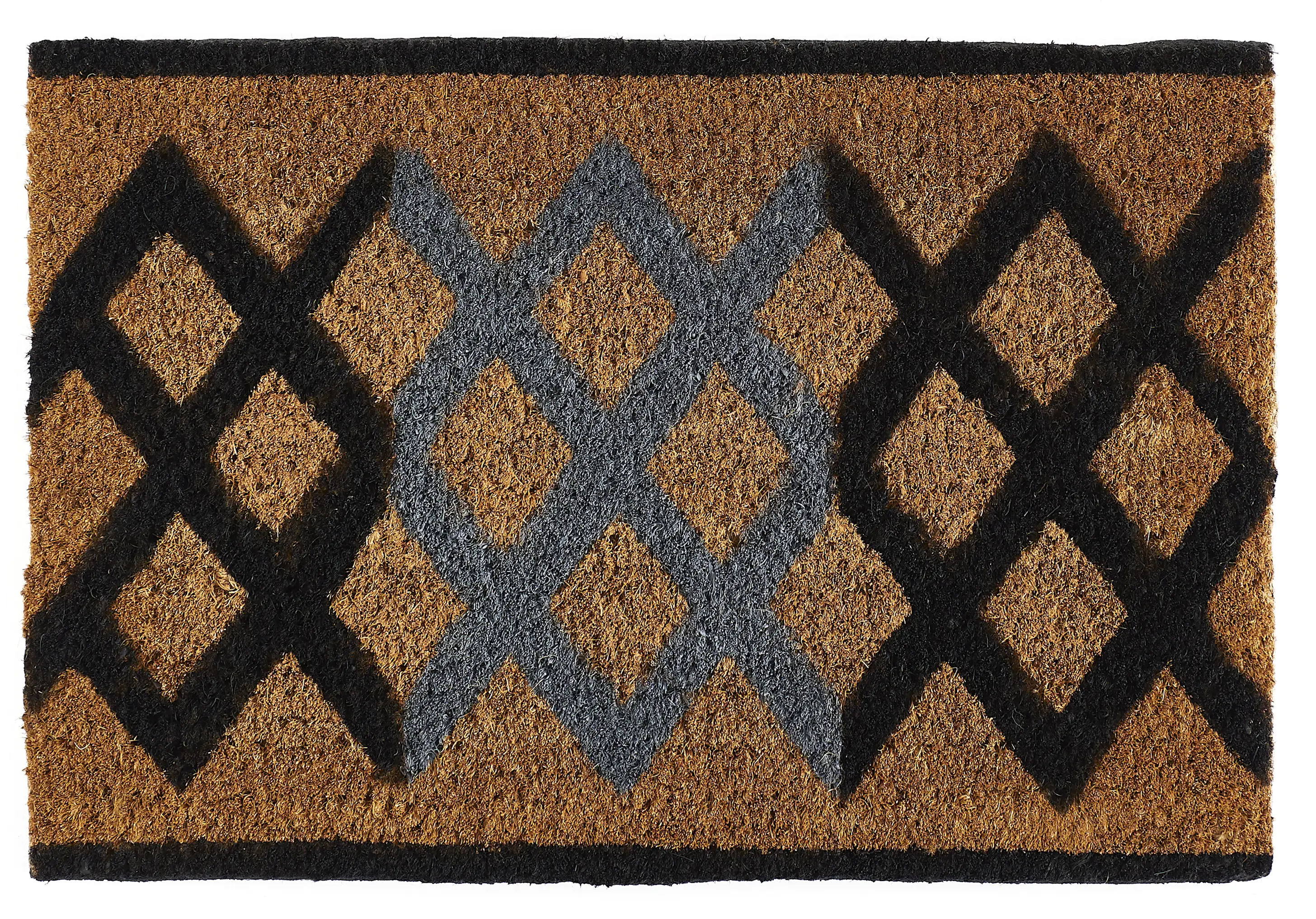 Fußmatte Art, Raute, 40 x 60 cm