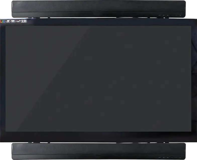 Schwaiger Soundbar-Halter TV max. 15 kg, schwarz