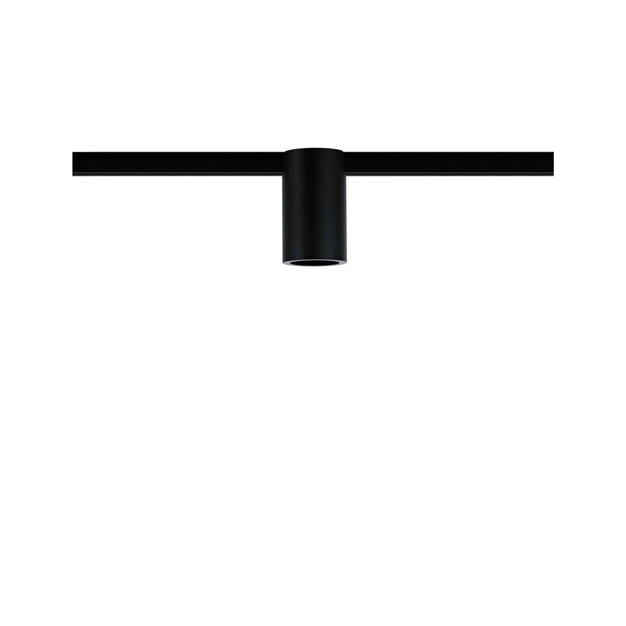 Paulmann URail Schienenspot Ceiling Socket 9,6 x 5,5 cm E27 20 W dimmbar