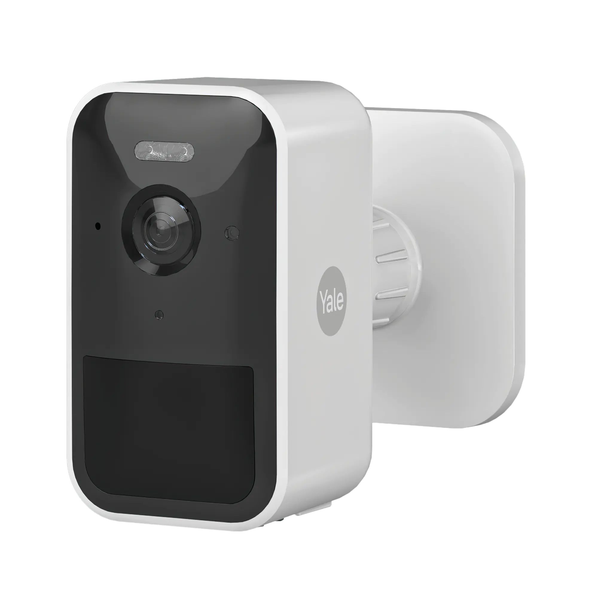 Yale Überwachungskamera Smart Outdoor kabellos Full HD mit Wlan Yale Überwachungskamera Smart Outdoor kabellos Full HD mit Wlan