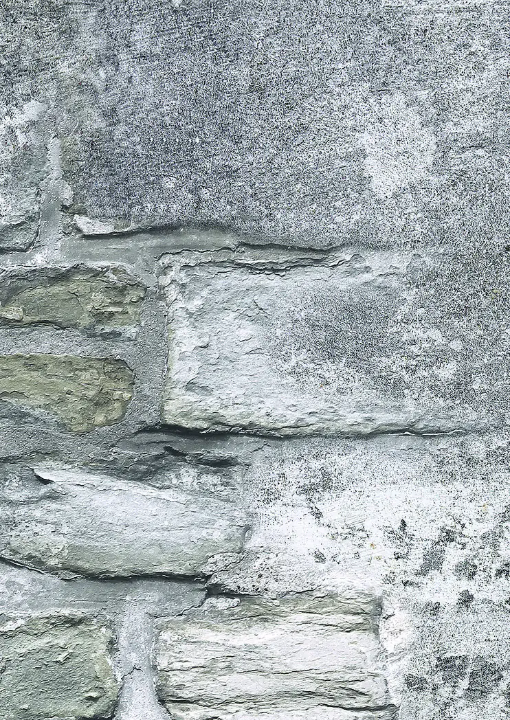 Küchenrückwand WandArt Easy vintage bricks 120 x 58,5 cm