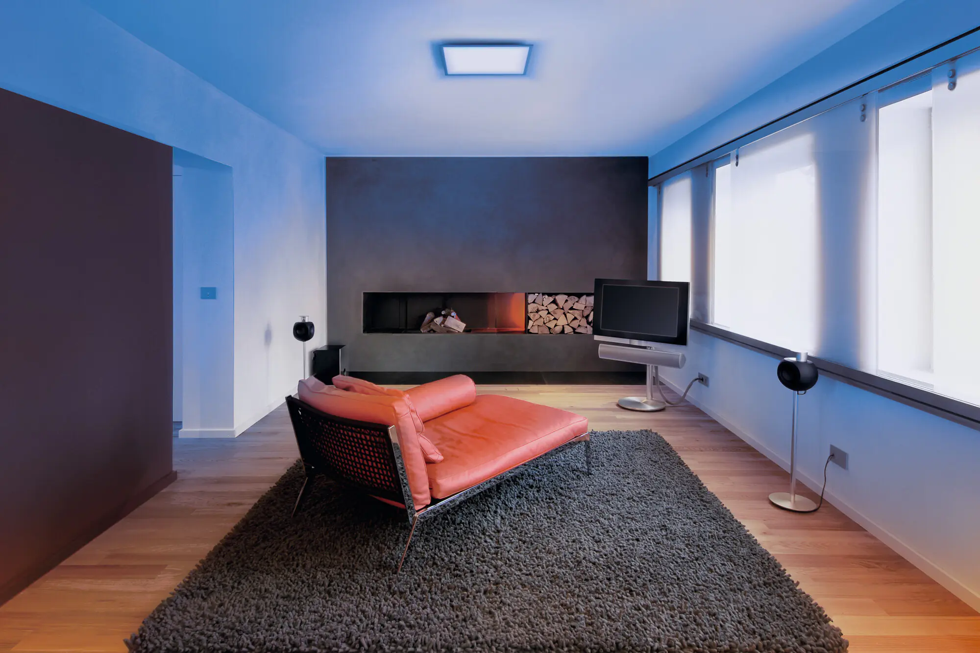 Ledvance LED Panel Planon Smart+ WiFi 45 x 45 cm Classic Multicolor 60