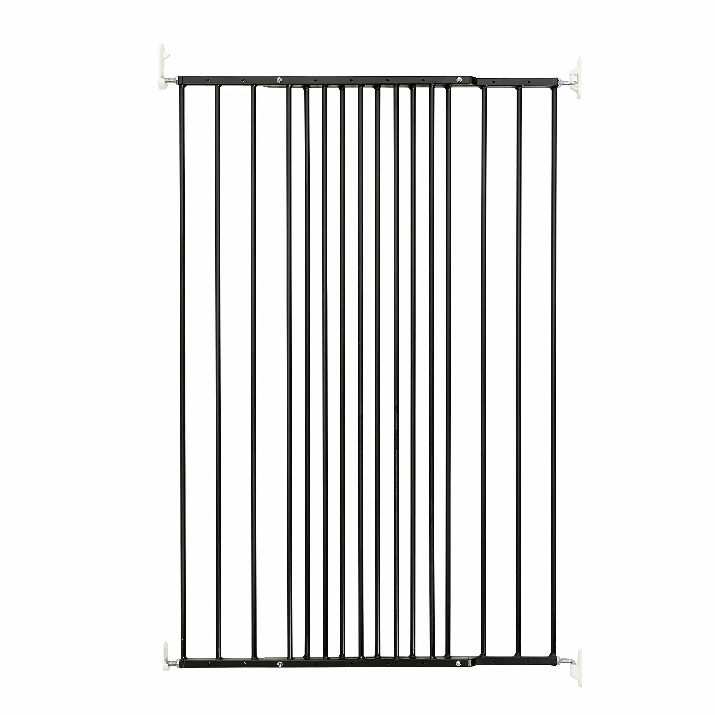 DOLLE Tierschutzgitter einstellbar 62,5 - 106,8 cm, anthrazit