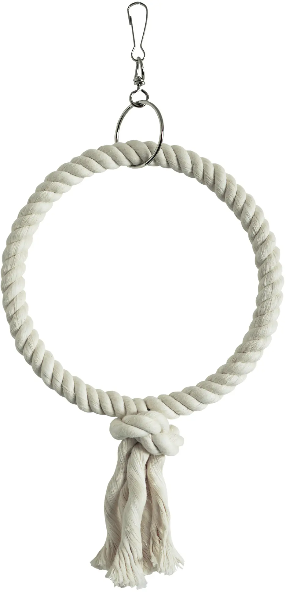 Nobby Kletterring aus Baumwolle Maße: 14 cm