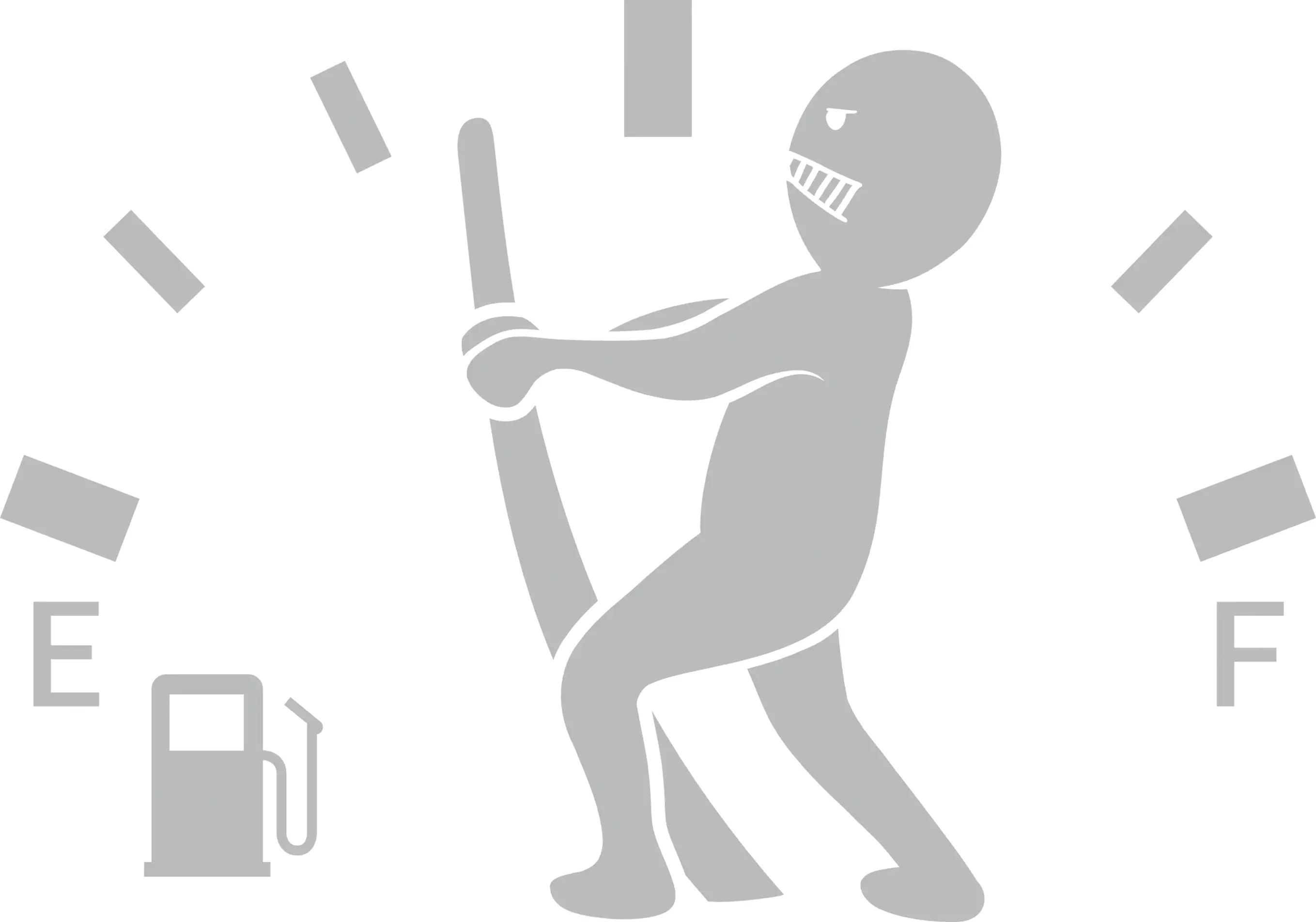 Hermann Schütz Aufkleber Tanknadel appliziert