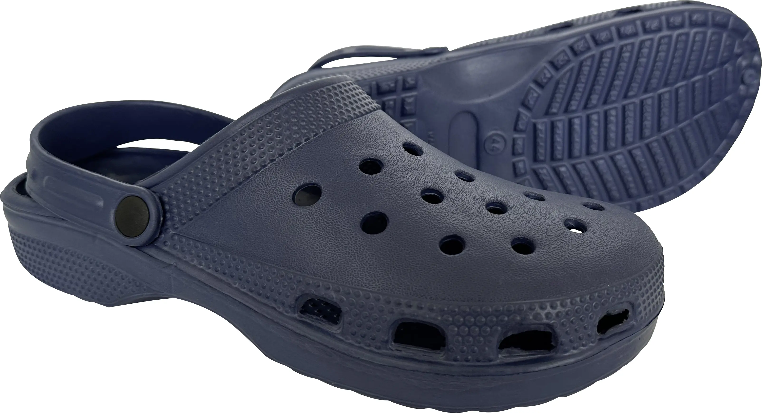 Gartenclog Eva Navy