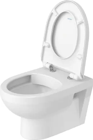 Duravit Wand-Tiefspül-WC Durastyle Basic weiß, inkl. WC-Sitz Duravit Wand-Tiefspül-WC Durastyle Basic weiß, inkl. WC-Sitz