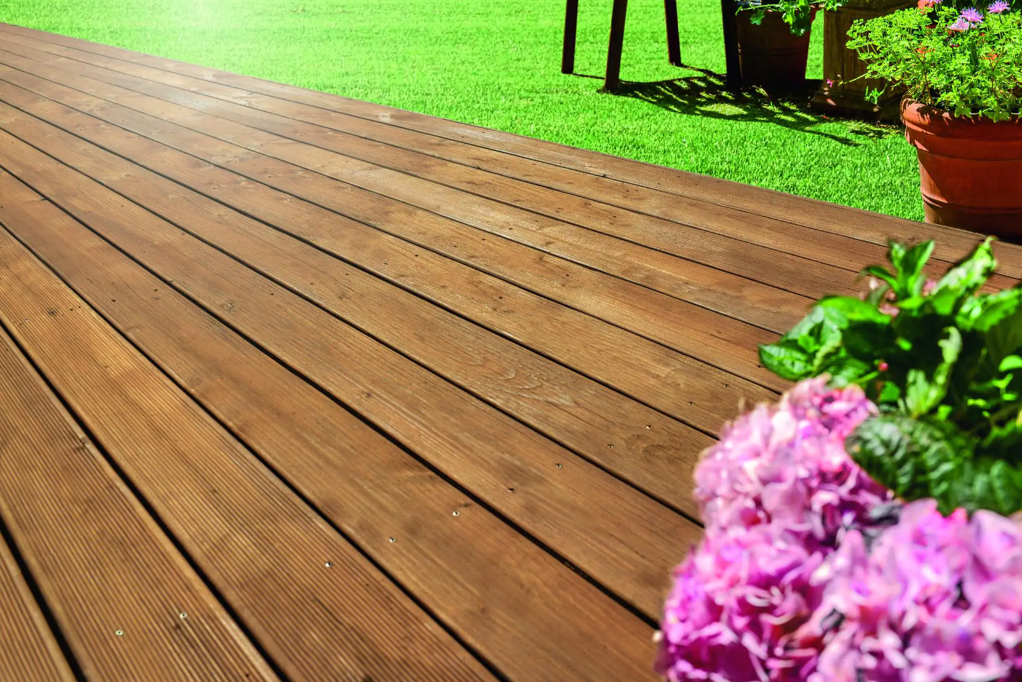 Alpina Terrassenreiniger 1 L farblos