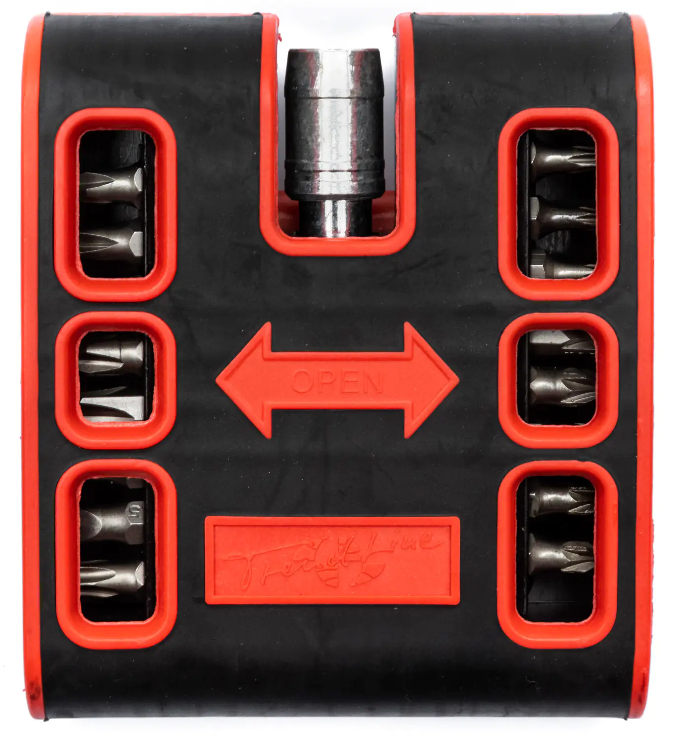 TrendLine Bit-Set 17-teilig