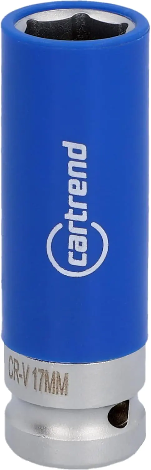 Cartrend Stecknüsse 17/19/21 mm