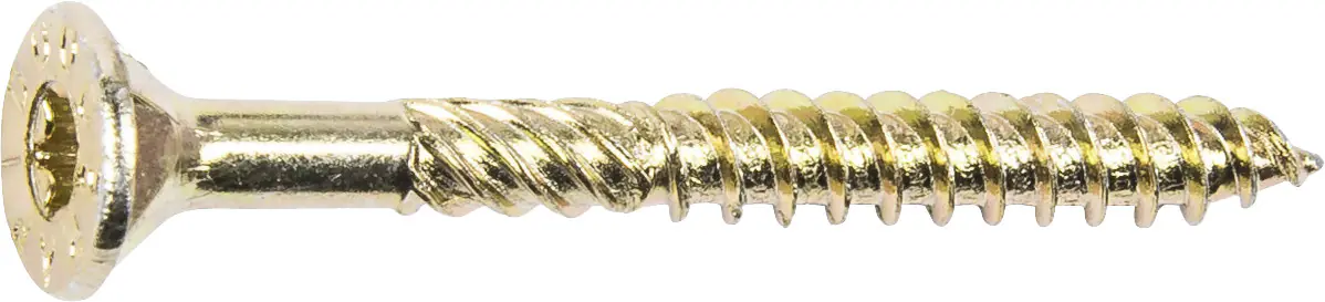 Connex Holzbauschrauben 6.0 x 60 mm TX 30 Senkkopf - 100 Stk.