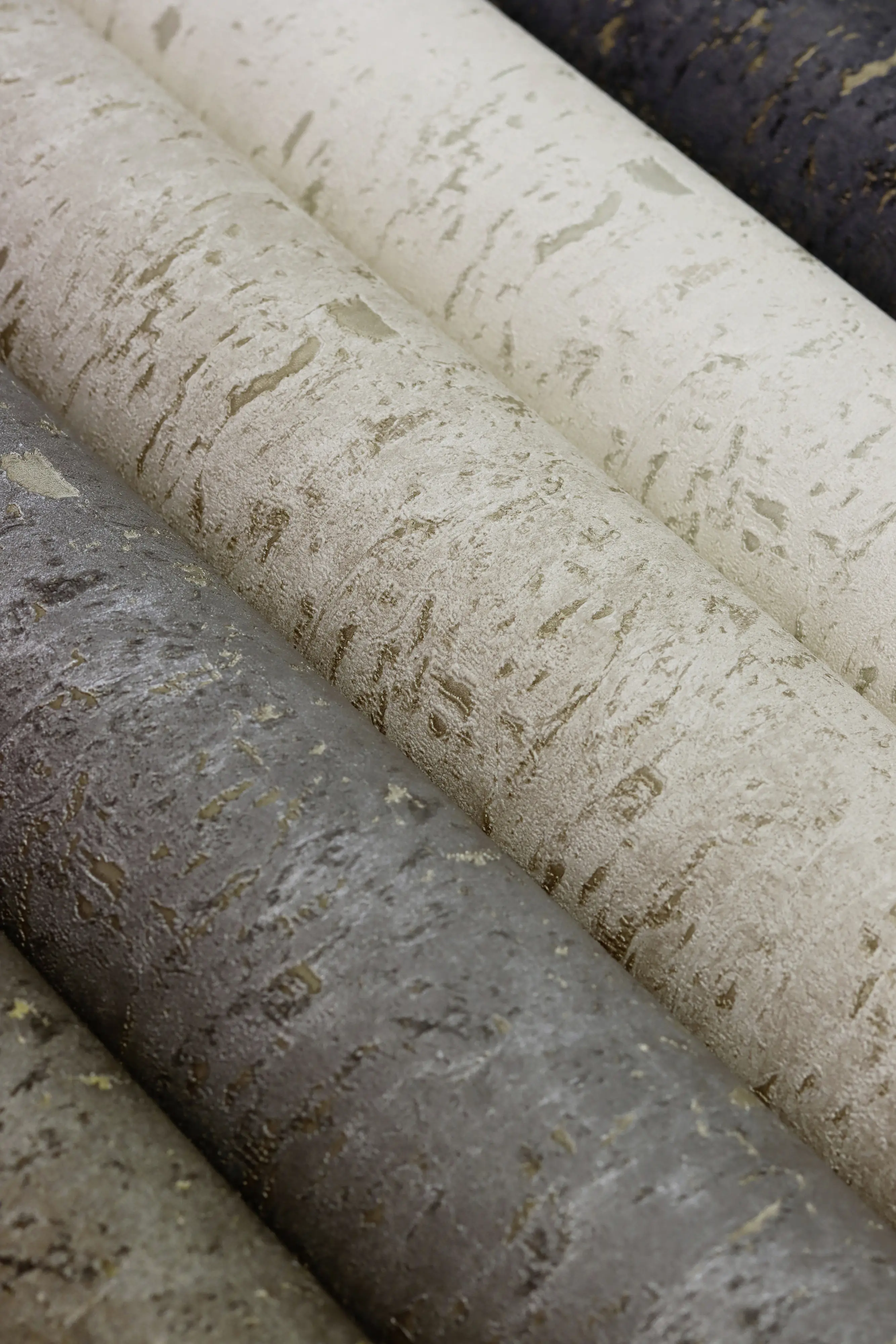 Rasch Vliestapete 538359 Schwarz-Offblack Muster & Motive 10,05 m x 0,53 m