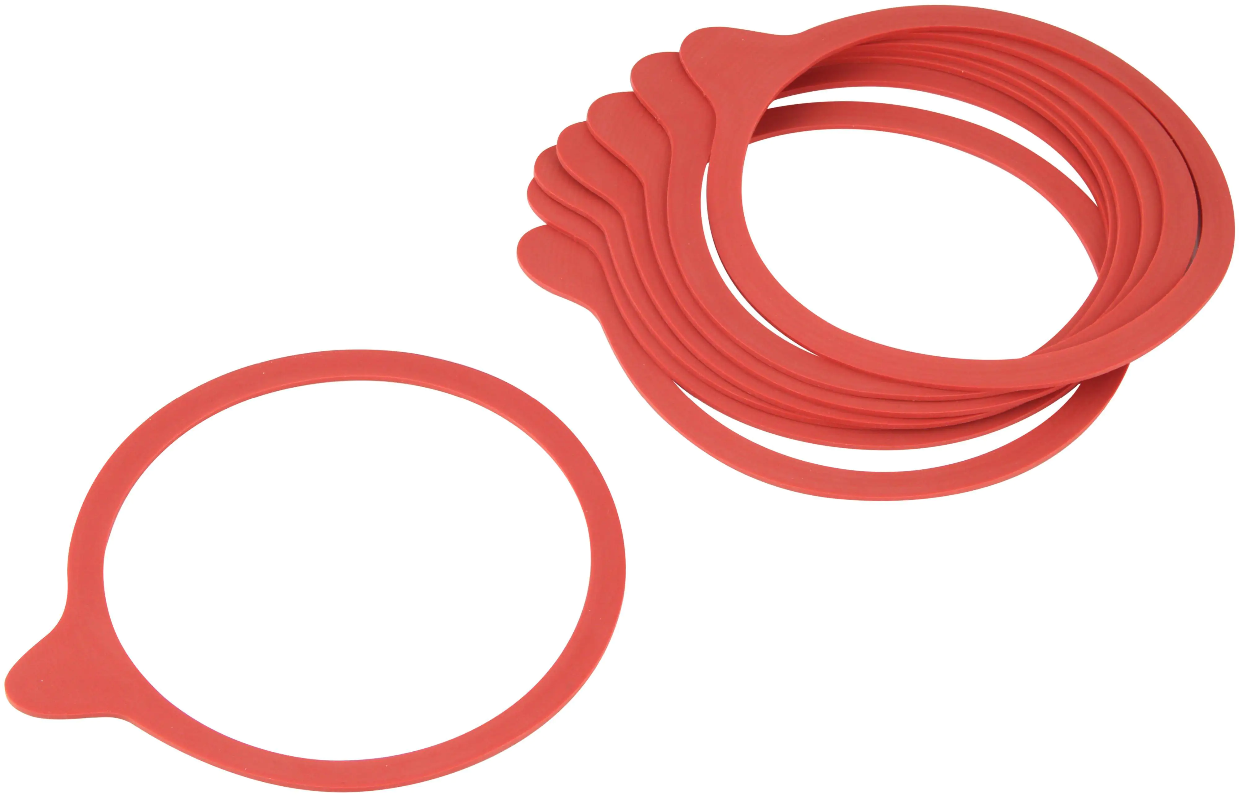 Fackelmann Einkochgummi 10 Stück Fackelmann Einkochgummi 10 Stück