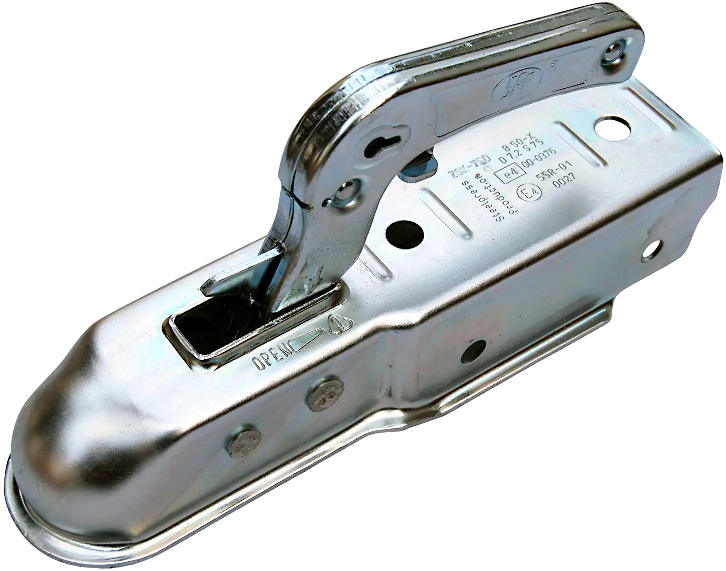 LAS Kupplungsklaue eckig 6cm