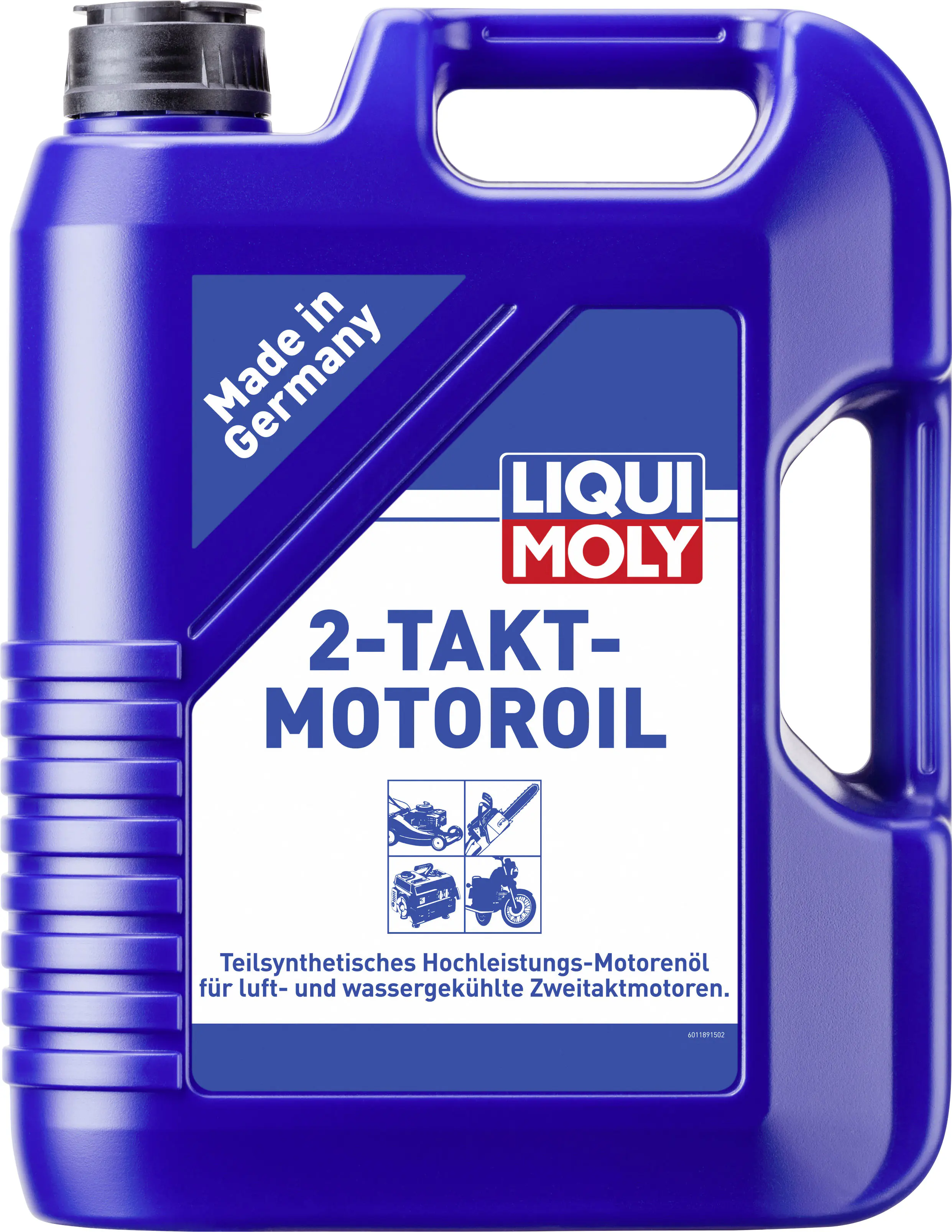 Liqui Moly 2-Takt-Motoröl 150 5 L