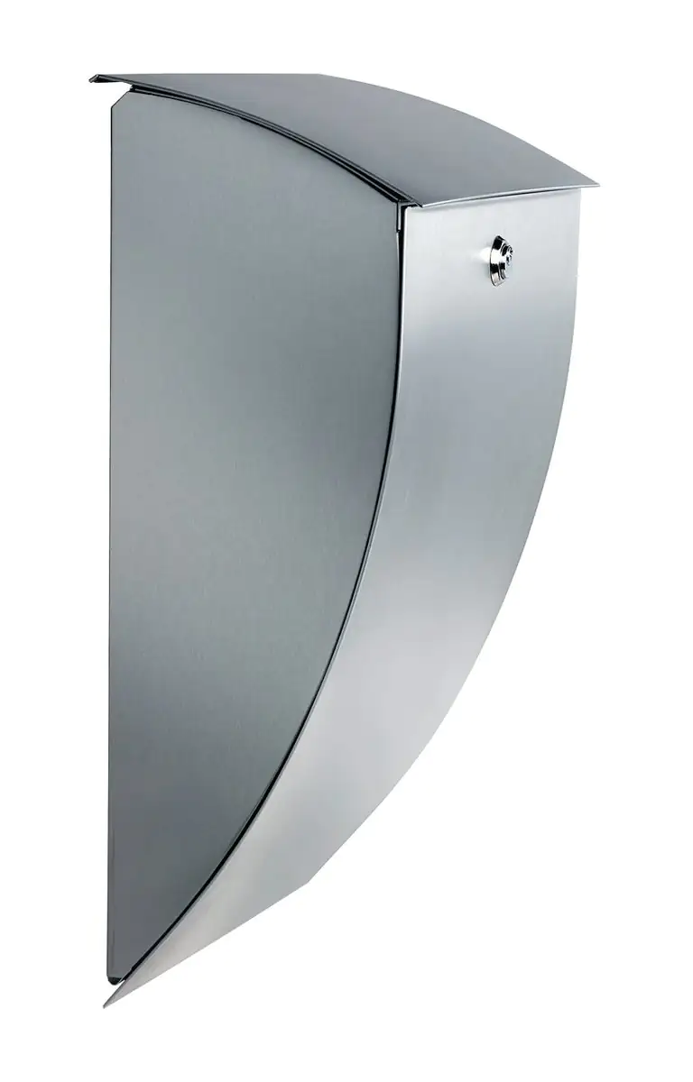 Burg Wächter Briefkasten Milano 3843 Es 48.9 x 352 x 18.2 cm