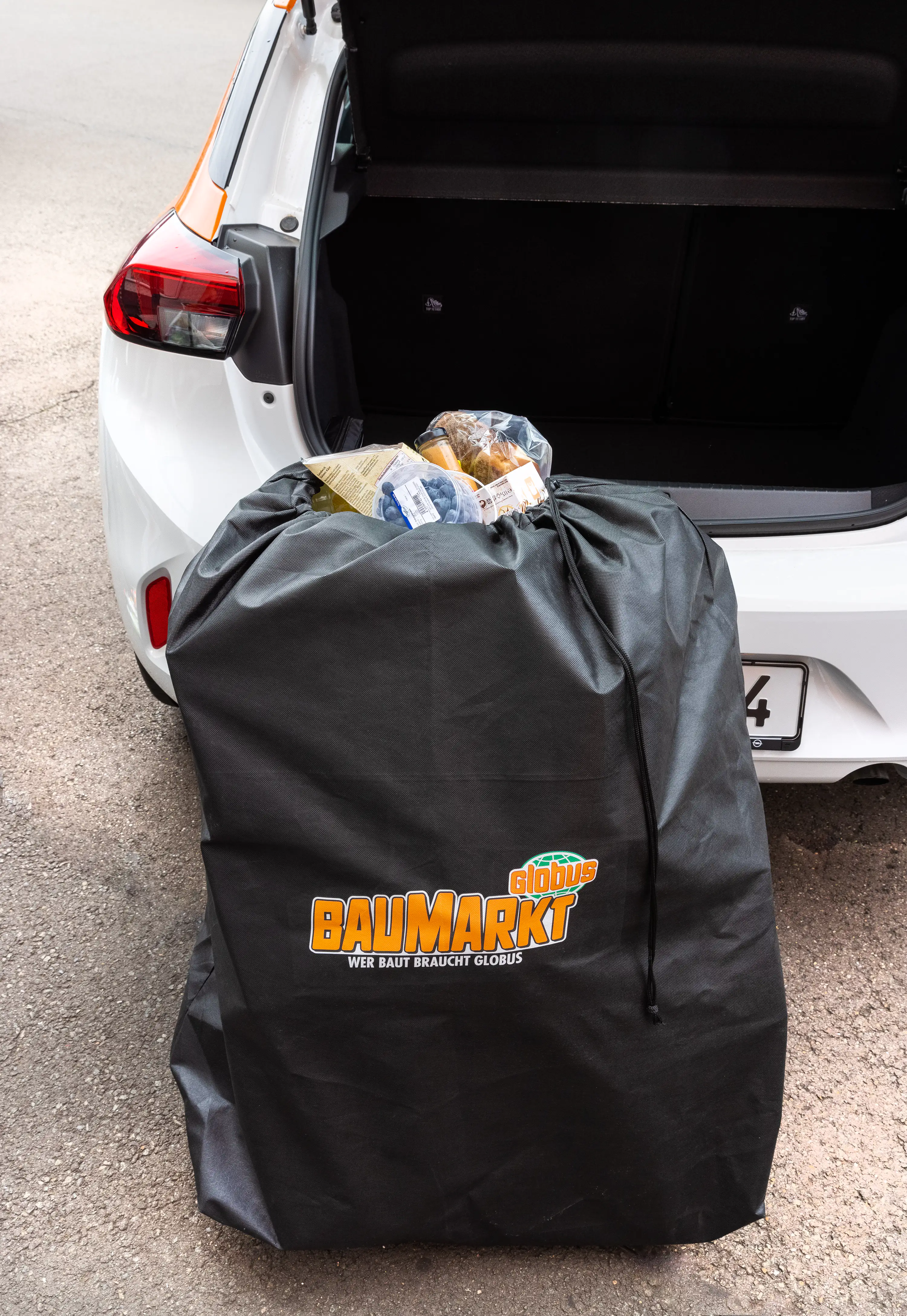 4333692192446_03 Globus Baumarkt Mega-Universalsack Reifentasche bis 25 kg belastbar