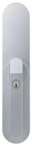 Abus Fensterantrieb Wintecto One FCA4100 Smart silber