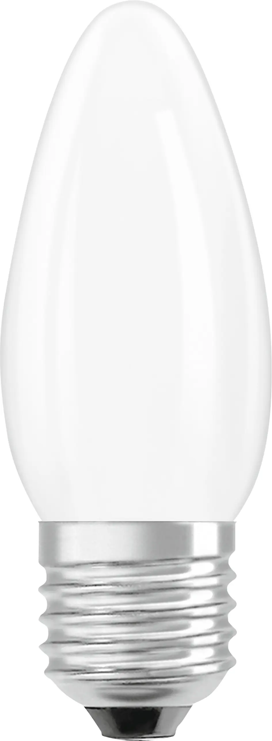 Osram LED Leuchtmittel E27 Star Classic 1,8W matt warmweiß