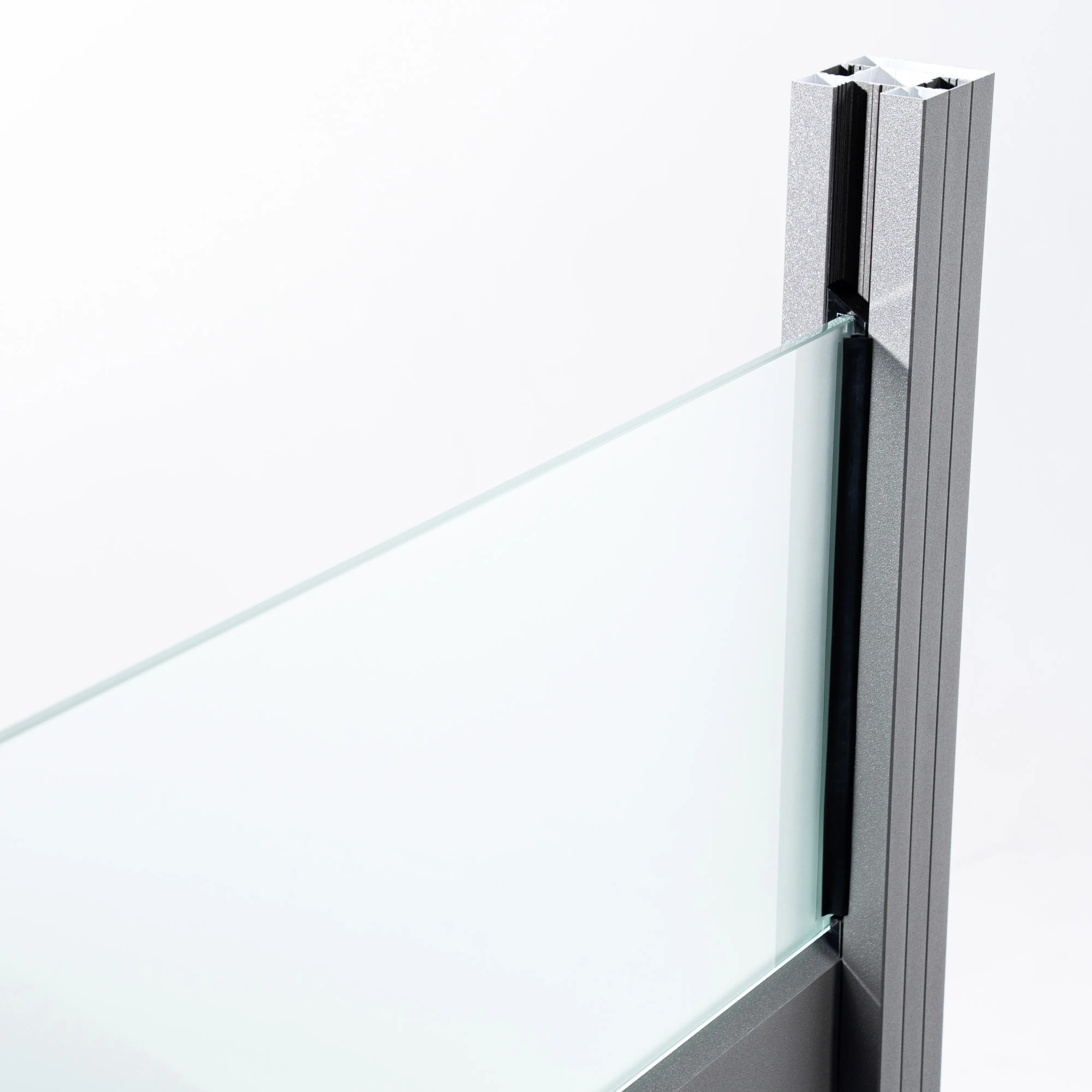 Ambiente Alu-Zaun Erweiterungsset Rhombus MINI 187 x 124,2 cm grau Ambiente Alu-Zaun Erweiterungsset Rhombus MINI 187 x 124,2 cm grau
