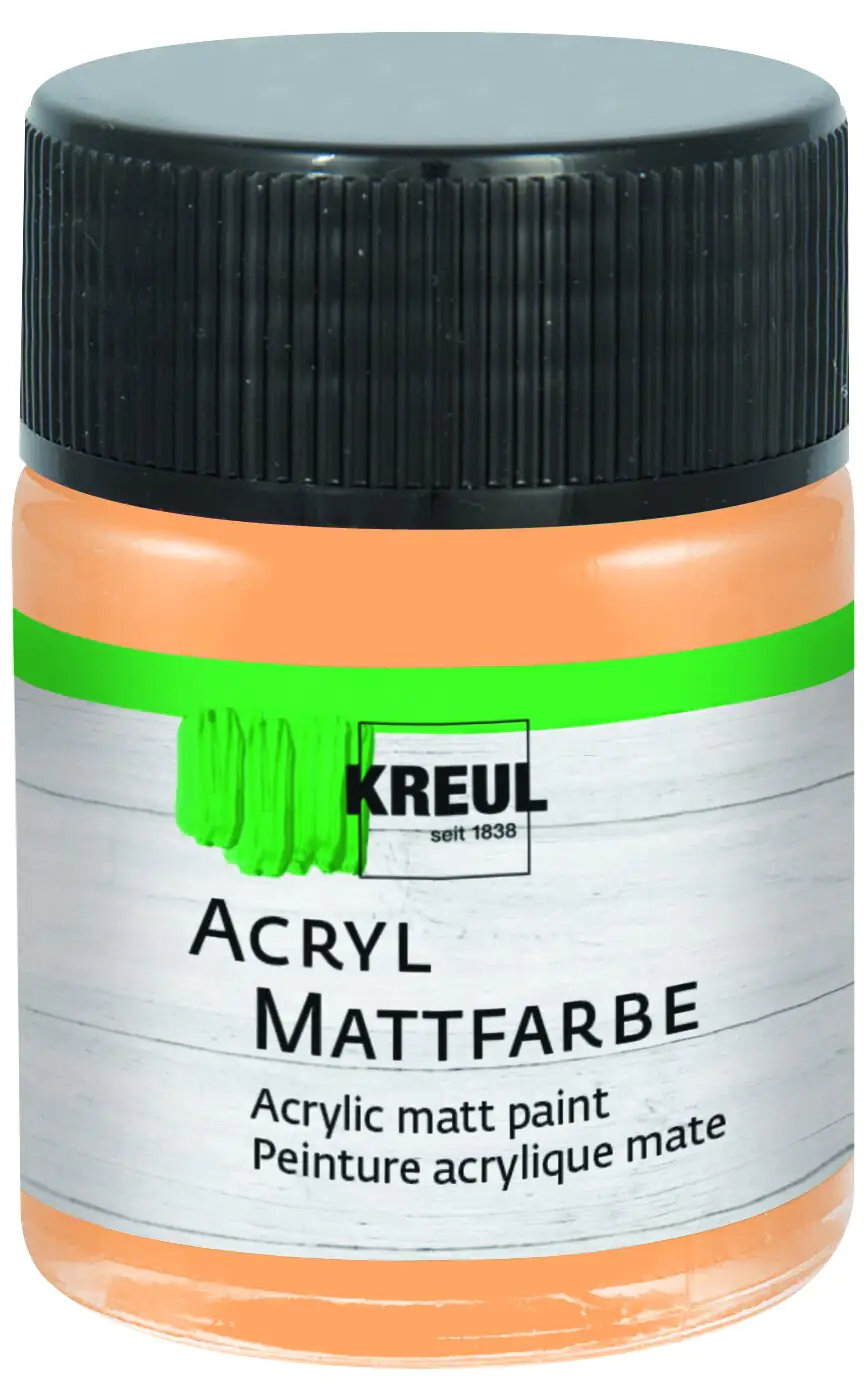 Kreul Acryl Mattfarbe Make up 50 ml
