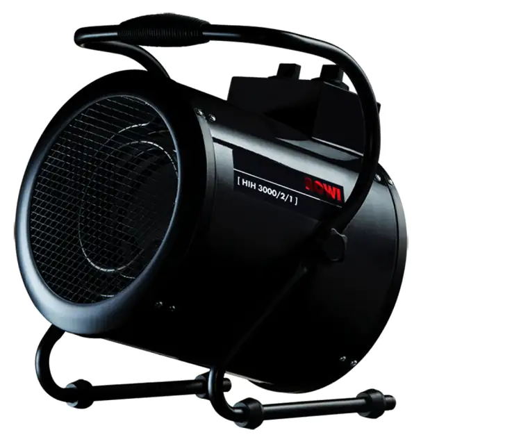 Rowi Elektro-Heizgebläse HIH 3000/2/1 3000 Watt, mit Tragegriff Rowi Elektro-Heizgebläse HIH 3000/2/1 3000 Watt, mit Tragegriff
