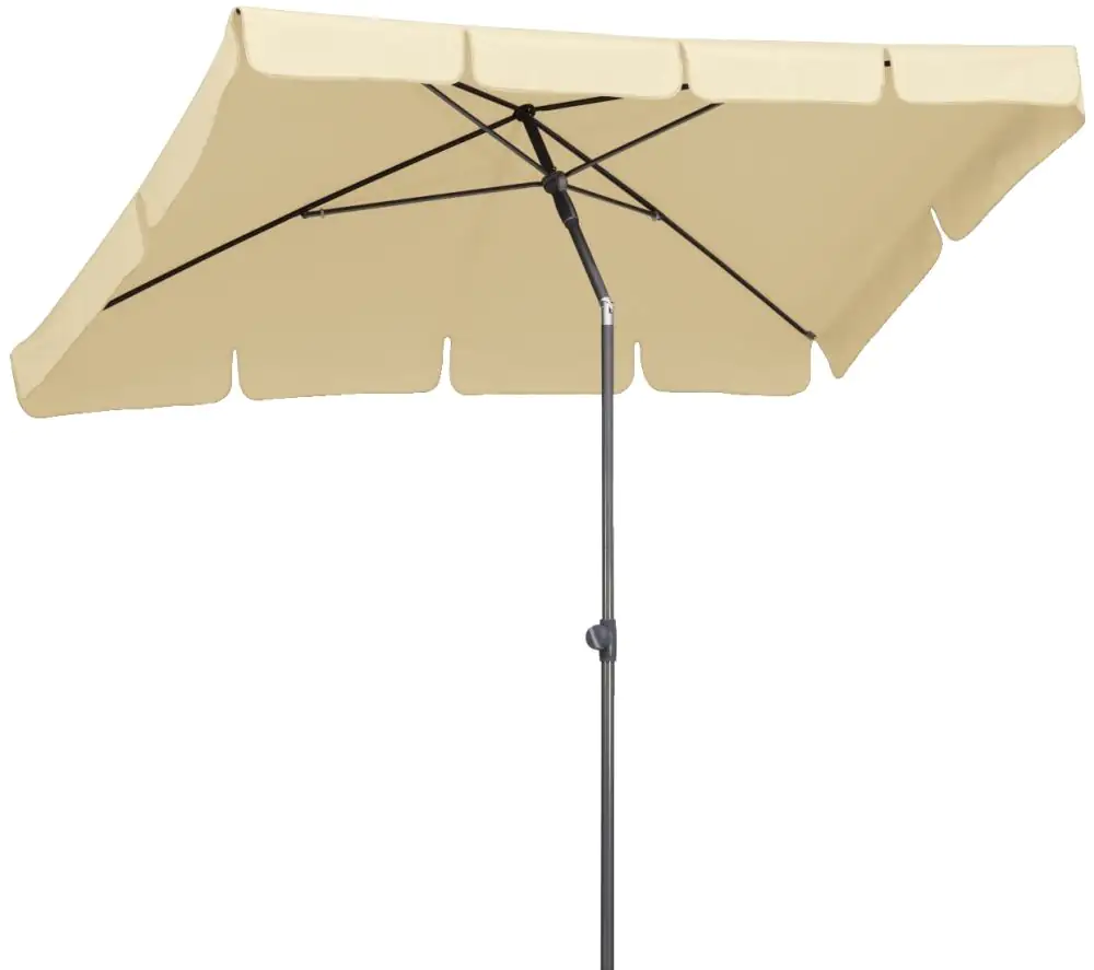 Schneider Sonnenschirm Aquila natur 225 x 120 cm Schneider Sonnenschirm Aquila natur 225 x 120 cm