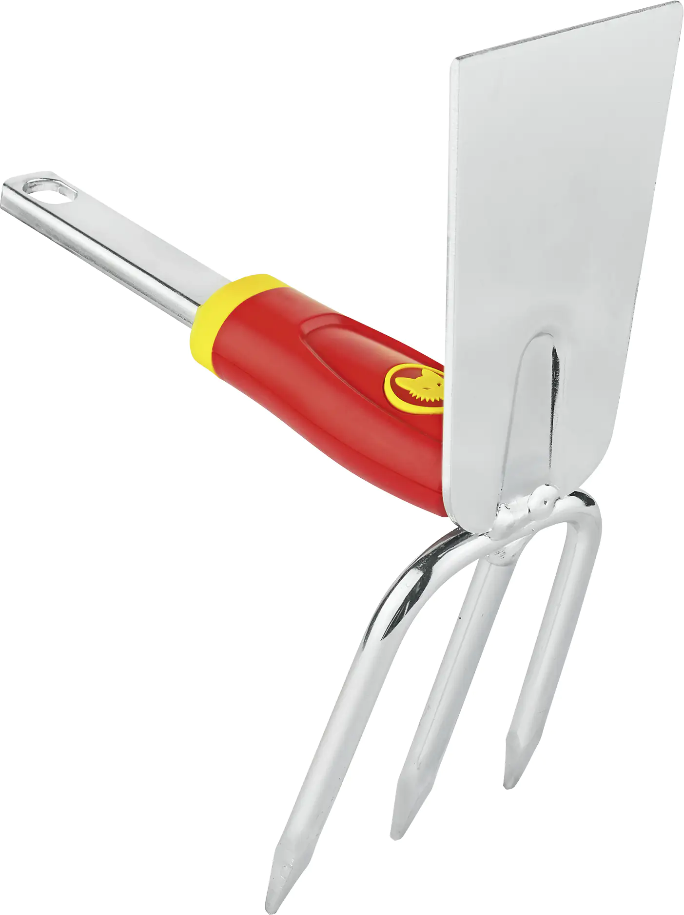 Wolf Garten Doppelhacke IL-M 3 Multi-Star, 8 cm Arbeitsbreite