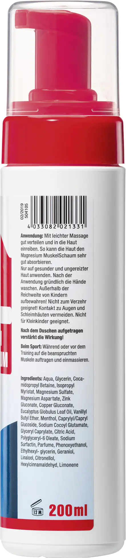 4033082021331_1853481 Dr. Jacoby's original Magnesium 200 ml