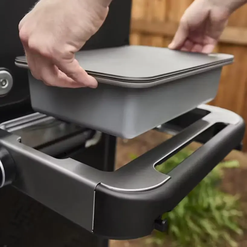 Weber Gasgrill SPIRIT EP-425 Gasgrill; Grillfläche: 62 x 45 cm