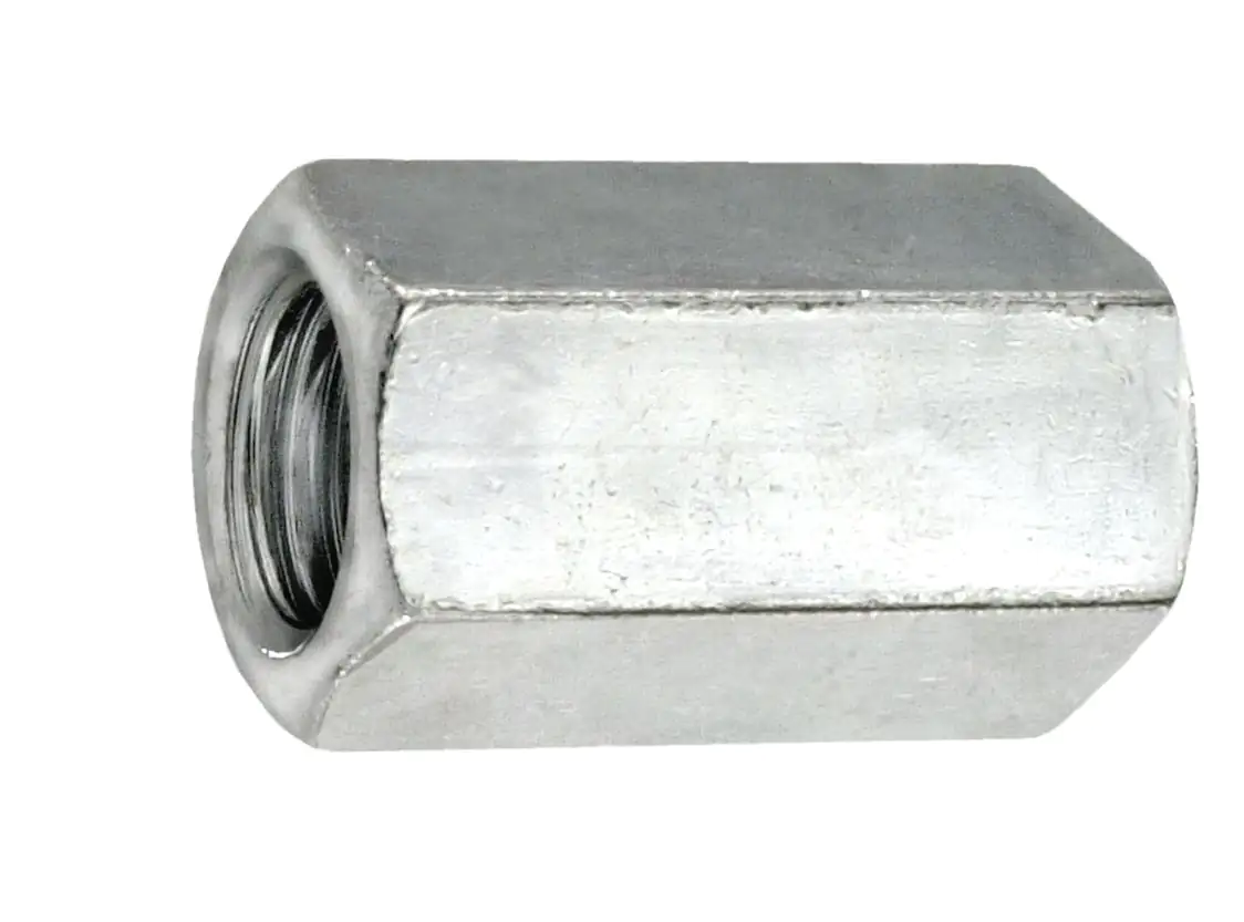 connex Verbindungsmutter M10 Stahl verzinkt - 1 Stück