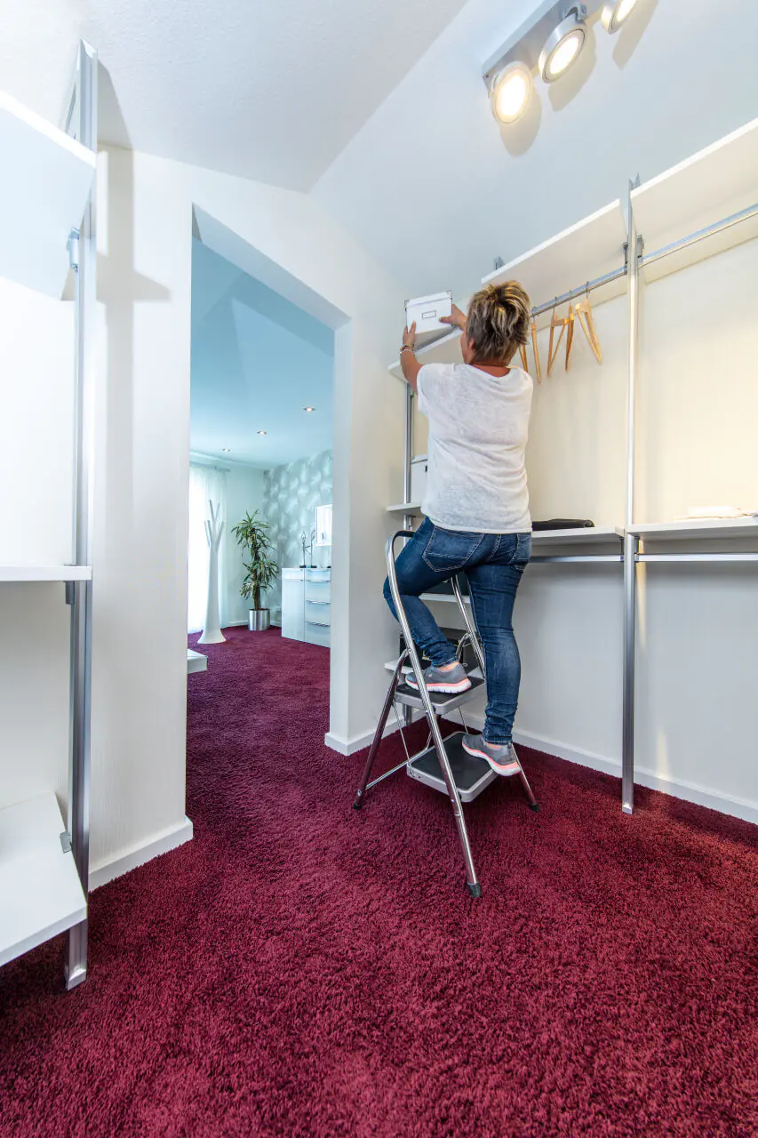 Krause Klapptritt Toppy 2 Sprossen 