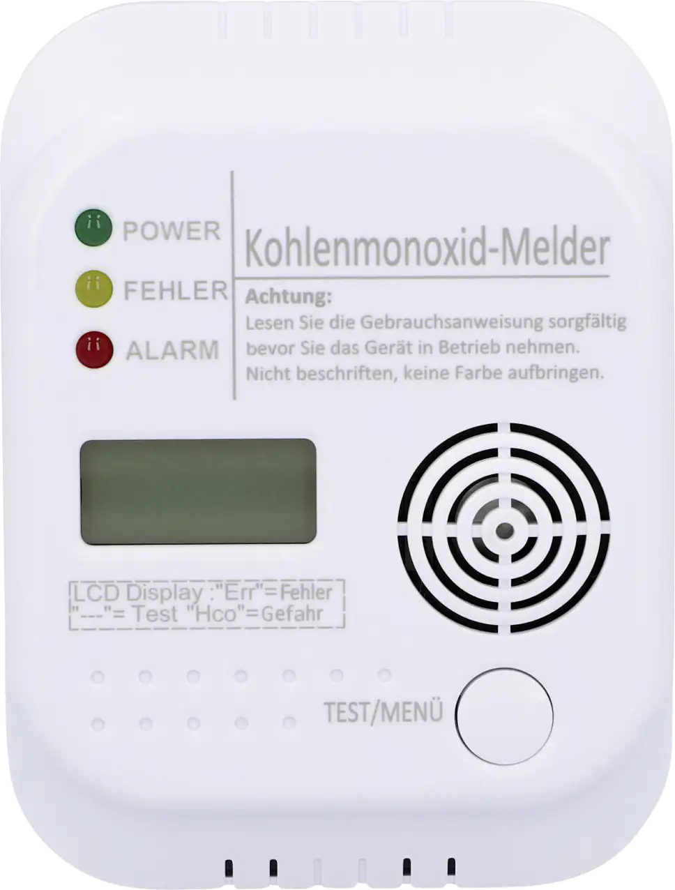 4008153470097_01 Kohlenmonoxidmelder CO-Melder mit Display